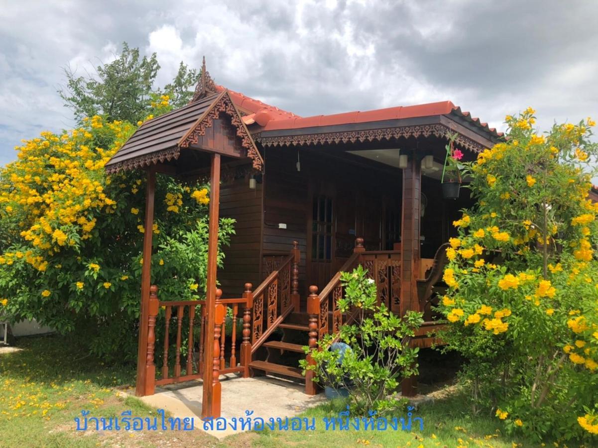 Piarnsri Resort Ban Chak Lao Екстер'єр фото