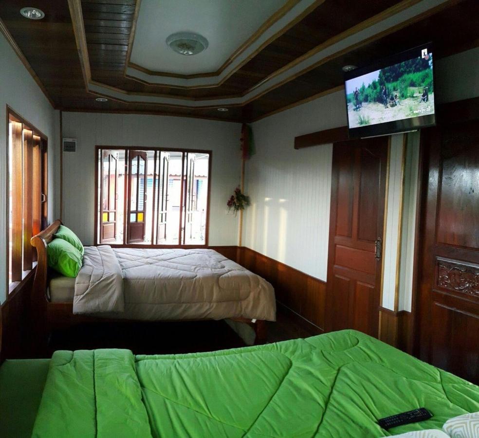 Piarnsri Resort Ban Chak Lao Екстер'єр фото